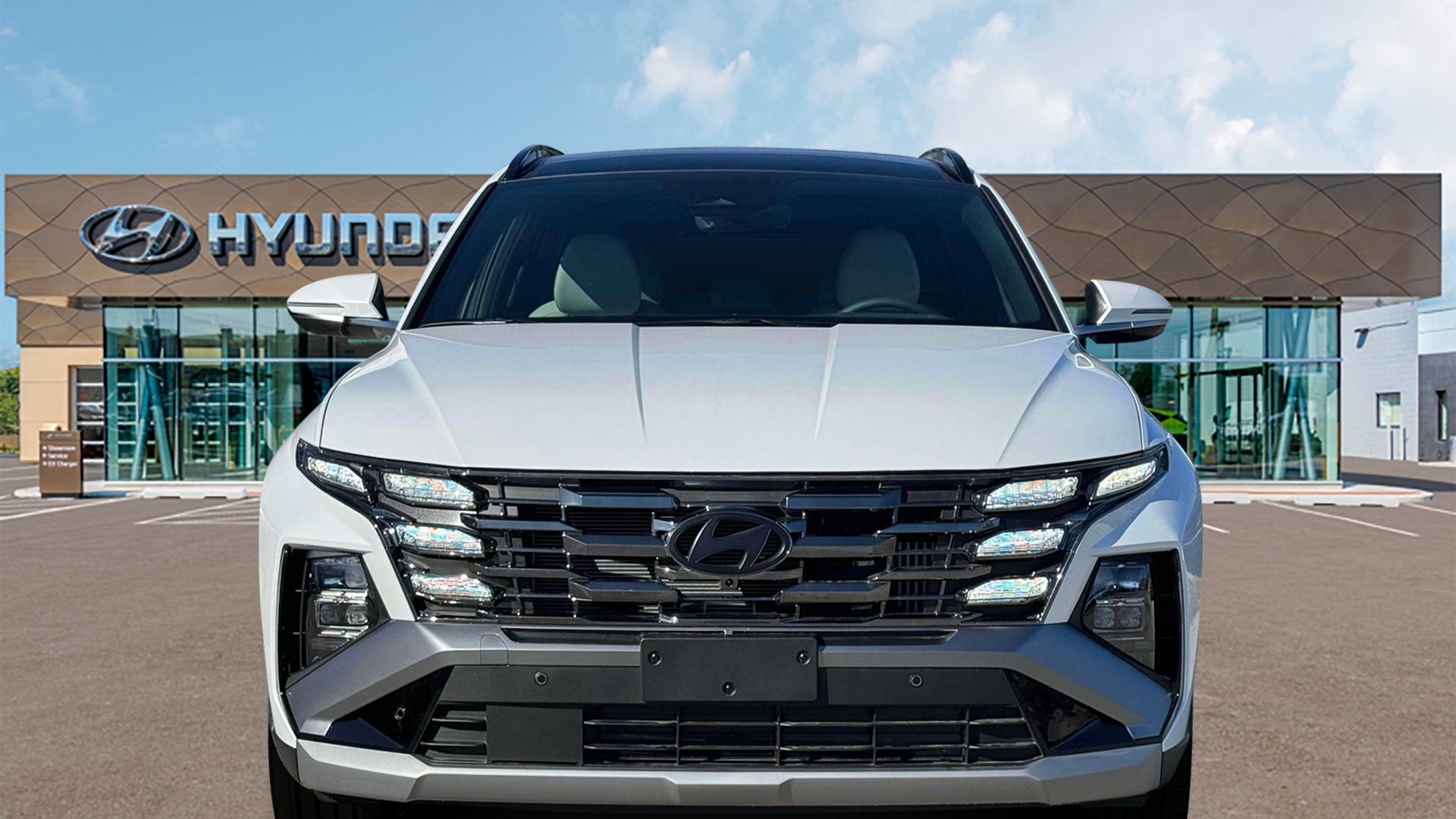 2026 Hyundai TUCSON Plug-in Hybrid Limited