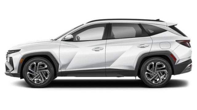 2026 Hyundai TUCSON Plug-in Hybrid Limited