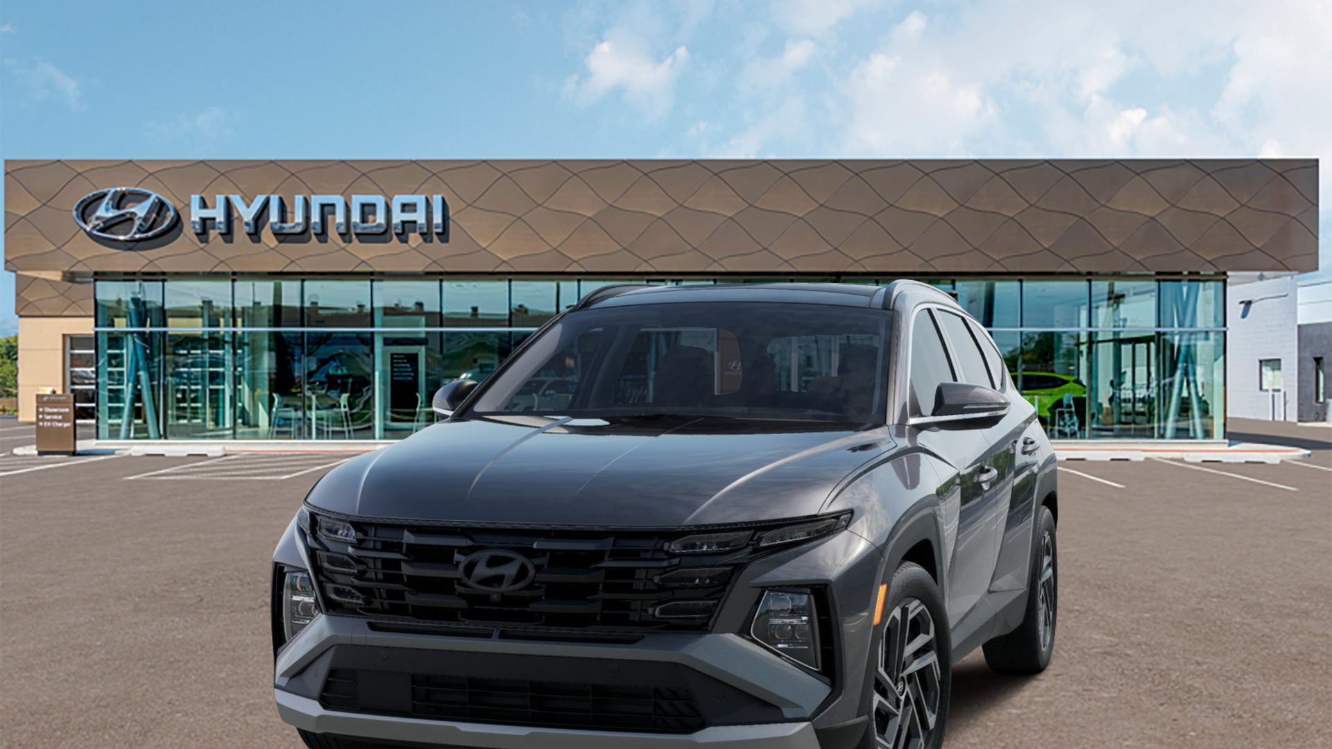 Preowned 2026 Hyundai TUCSON Plug-in Hybrid Limited for Sale