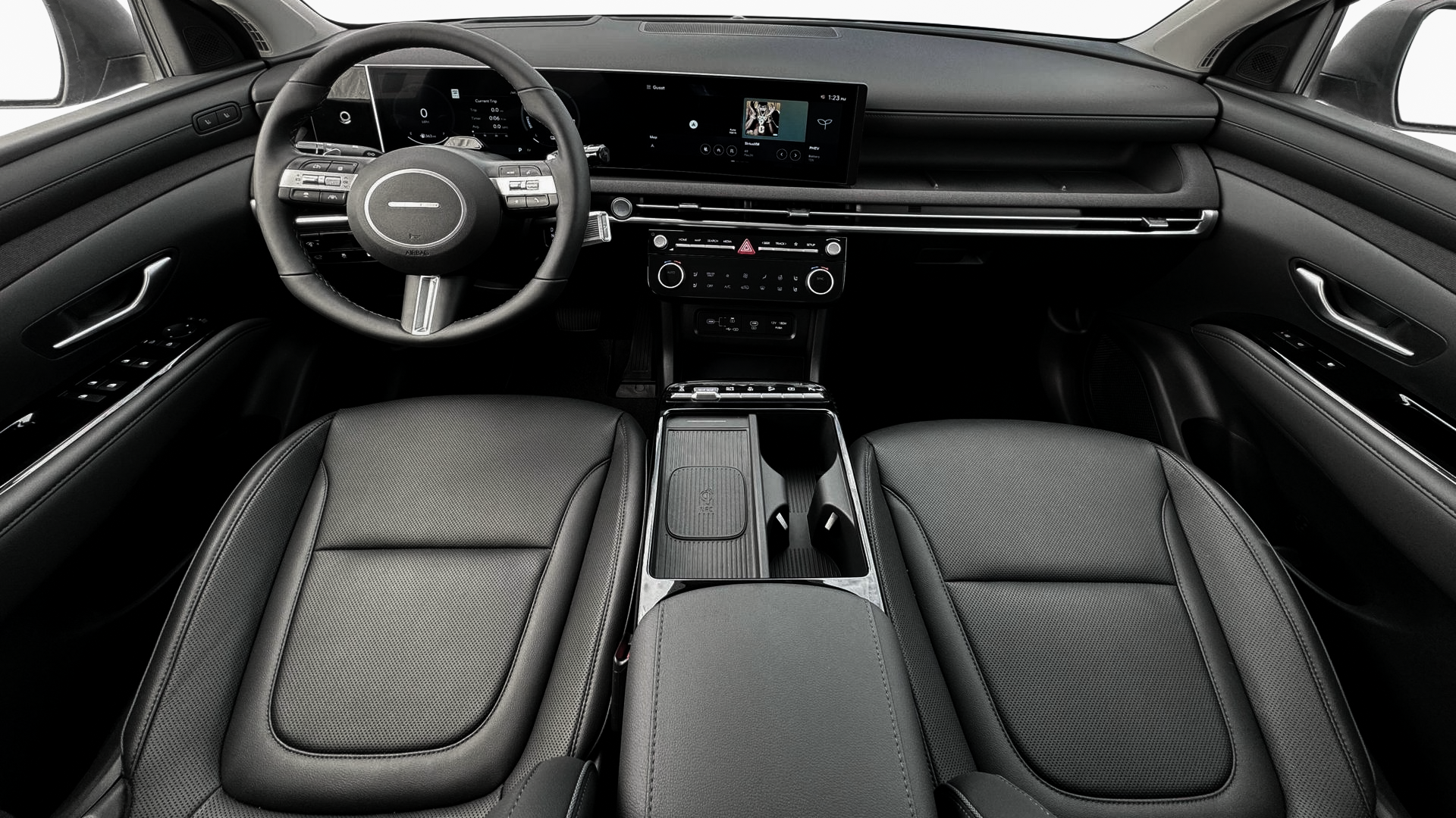 2026 Hyundai TUCSON Plug-in Hybrid Limited