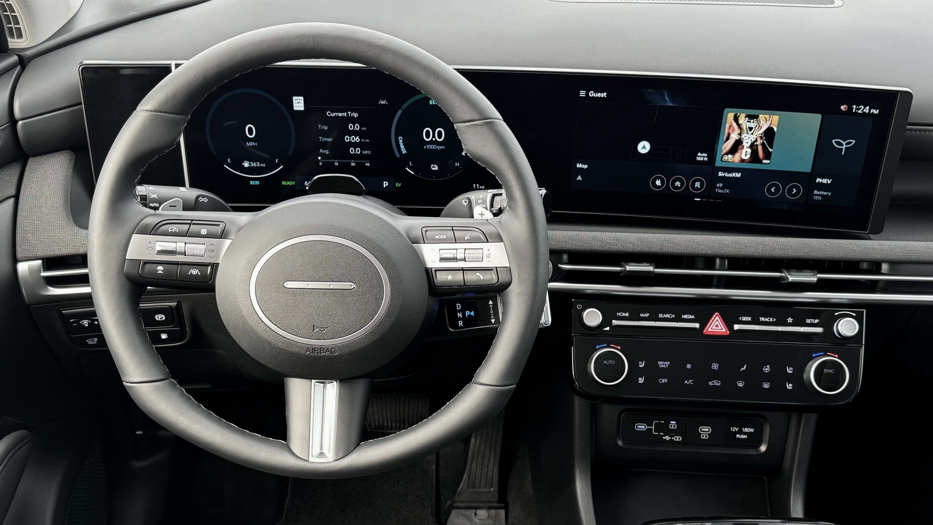 2026 Hyundai TUCSON Plug-in Hybrid Limited