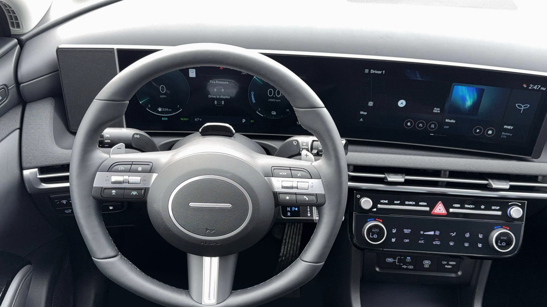 2026 Hyundai TUCSON Plug-in Hybrid Limited