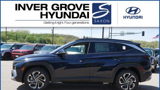 Preowned 2026 Hyundai TUCSON Plug-in Hybrid Limited for Sale
