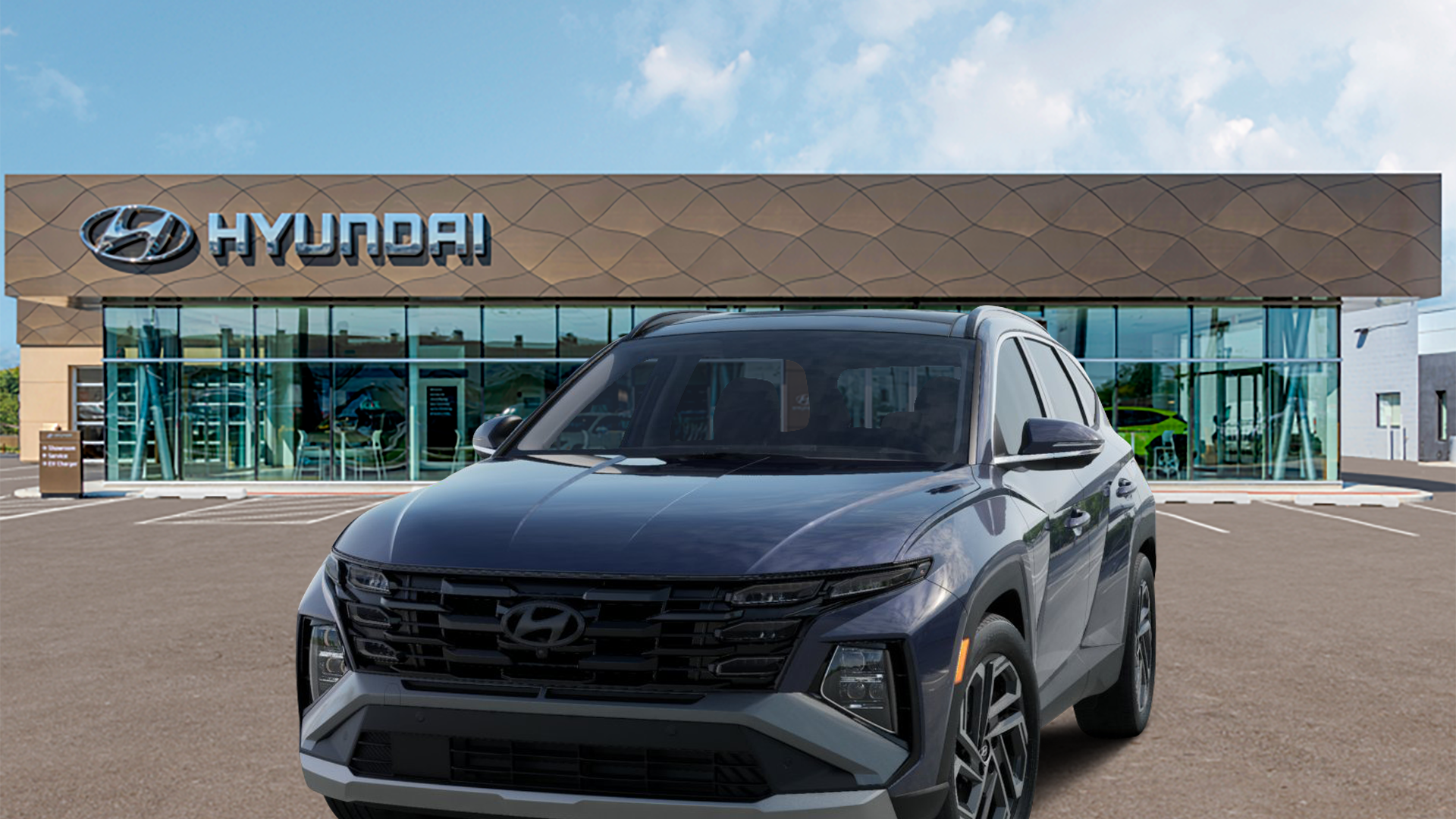 Preowned 2026 Hyundai TUCSON Plug-in Hybrid Limited for Sale