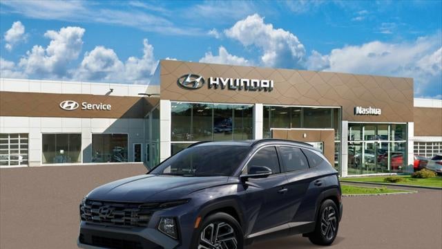 Preowned 2026 Hyundai TUCSON Plug-in Hybrid Limited for Sale