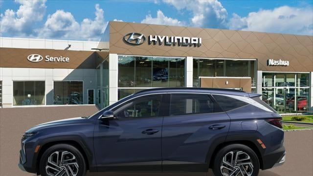 2026 Hyundai TUCSON Plug-in Hybrid Limited