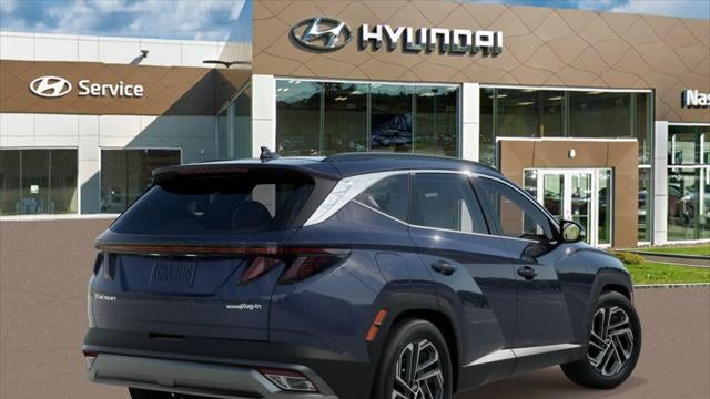 2026 Hyundai TUCSON Plug-in Hybrid Limited