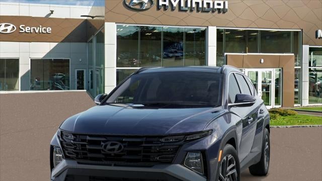 2026 Hyundai TUCSON Plug-in Hybrid Limited