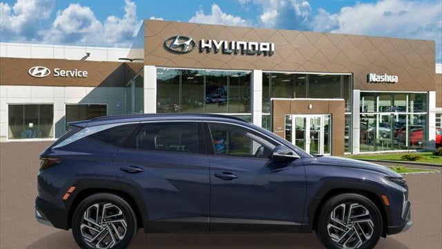 2026 Hyundai TUCSON Plug-in Hybrid Limited
