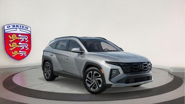 2026 Hyundai TUCSON Plug-in Hybrid Limited