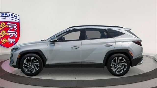 2026 Hyundai TUCSON Plug-in Hybrid Limited