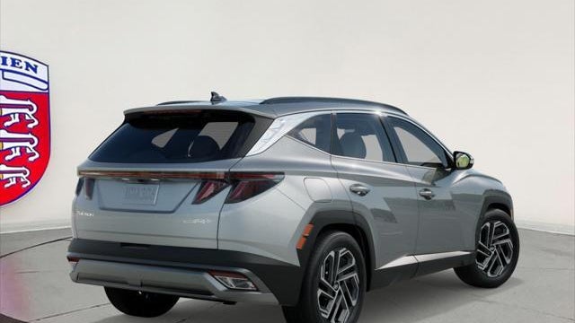 2026 Hyundai TUCSON Plug-in Hybrid Limited