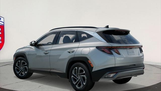 2026 Hyundai TUCSON Plug-in Hybrid Limited