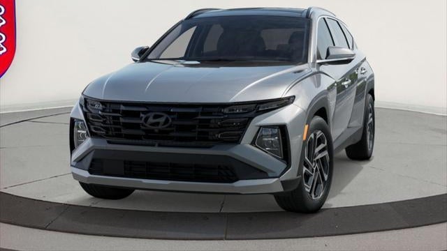 2026 Hyundai TUCSON Plug-in Hybrid Limited