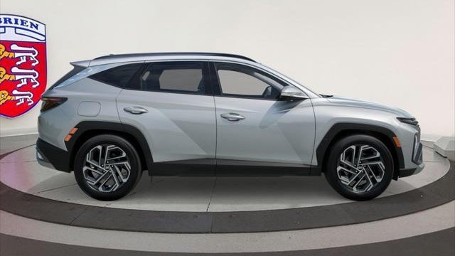 2026 Hyundai TUCSON Plug-in Hybrid Limited
