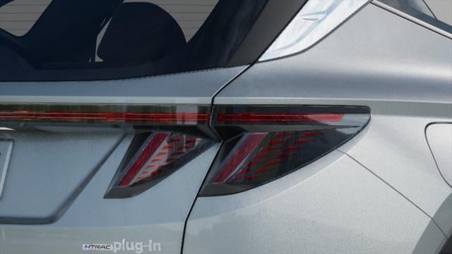 2026 Hyundai TUCSON Plug-in Hybrid Limited
