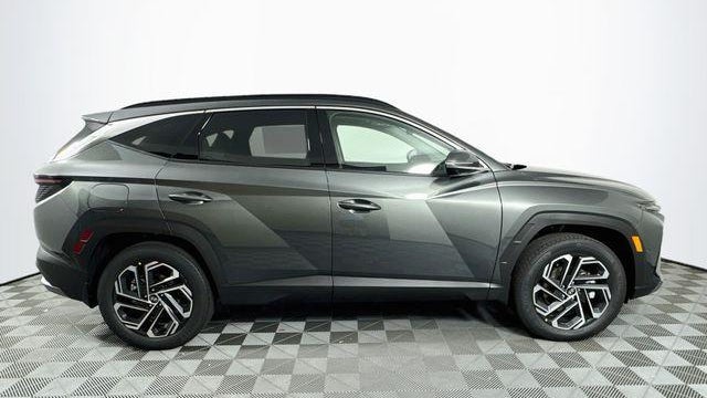 2026 Hyundai TUCSON Plug-in Hybrid Limited