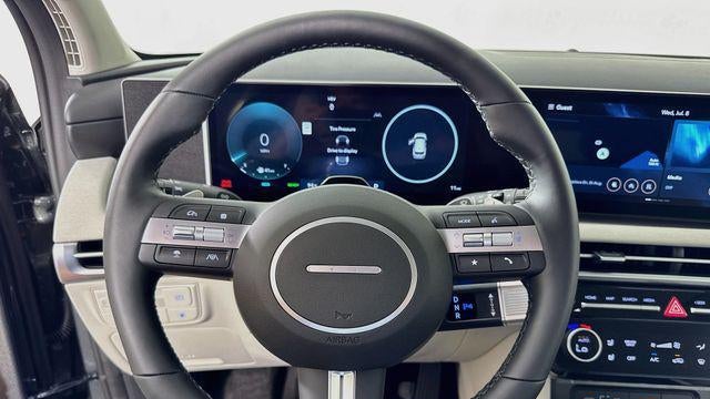 2026 Hyundai TUCSON Plug-in Hybrid Limited