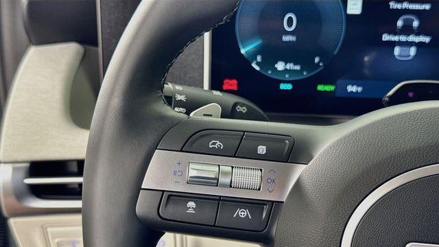 2026 Hyundai TUCSON Plug-in Hybrid Limited