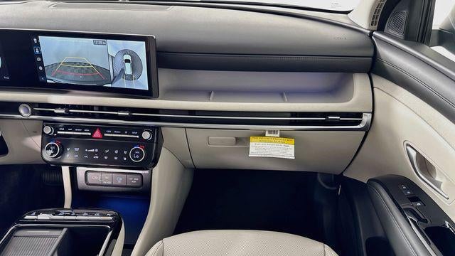 2026 Hyundai TUCSON Plug-in Hybrid Limited