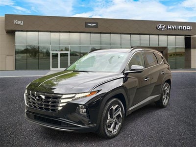 Photo of a 2024 Hyundai Tucson Plug-In Hybrid AWD Limited 4DR SUV for sale