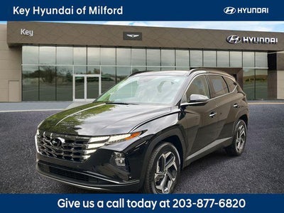 Photo of a 2024 Hyundai Tucson Plug-In Hybrid AWD Limited 4DR SUV for sale