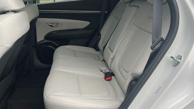 2024 Hyundai TUCSON Plug-in Hybrid Limited