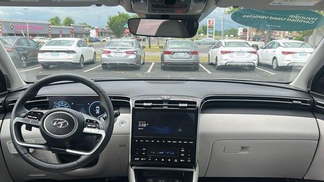 2024 Hyundai TUCSON Plug-in Hybrid Limited