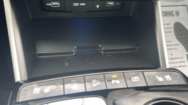 2024 Hyundai TUCSON Plug-in Hybrid Limited