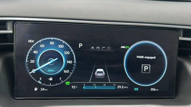 2024 Hyundai TUCSON Plug-in Hybrid Limited