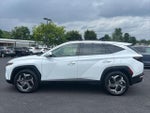 2024 TUCSON Plug-in Hybrid Thumbnail 4