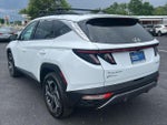 2024 TUCSON Plug-in Hybrid Thumbnail 5
