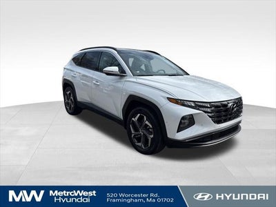 Photo of a 2024 Hyundai Tucson Plug-In Hybrid AWD Limited 4DR SUV for sale