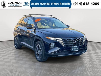 2024 Hyundai Tucson Plug-In Hybrid AWD Limited 4DR SUV