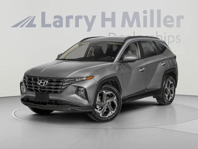2024 Hyundai Tucson Plug-In Hybrid AWD Limited 4DR SUV
