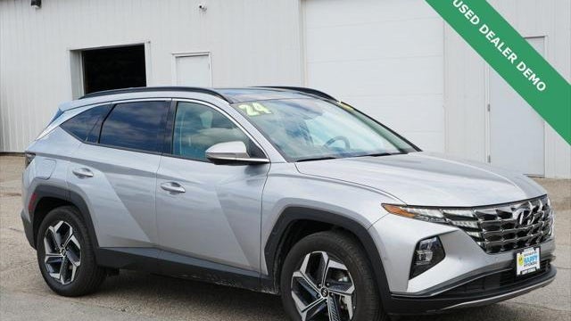 Preowned 2024 Hyundai TUCSON Plug-in Hybrid Limited for Sale