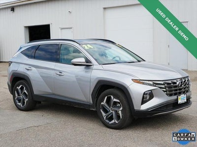 2024 Hyundai Tucson Plug-In Hybrid AWD Limited 4DR SUV