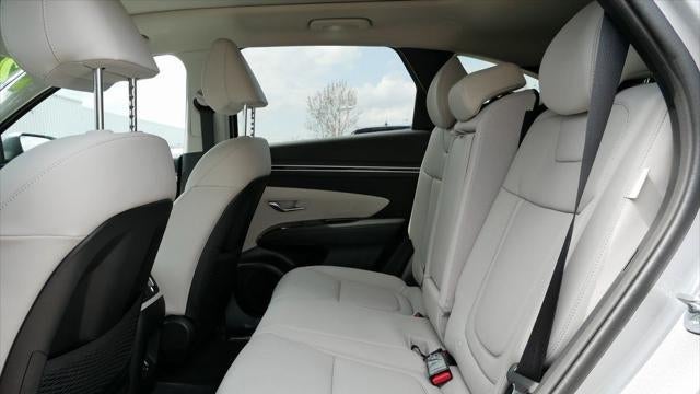 2024 Hyundai TUCSON Plug-in Hybrid Limited