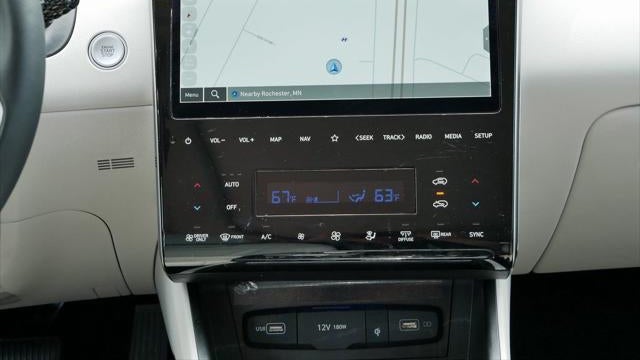 2024 Hyundai TUCSON Plug-in Hybrid Limited