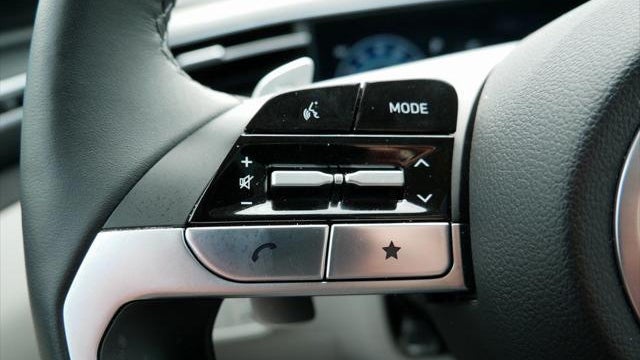 2024 Hyundai TUCSON Plug-in Hybrid Limited