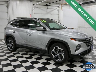 2024 Hyundai Tucson Plug-In Hybrid AWD Limited 4DR SUV