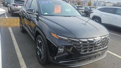 Photo of a 2024 Hyundai Tucson Plug-In Hybrid AWD Limited 4DR SUV for sale