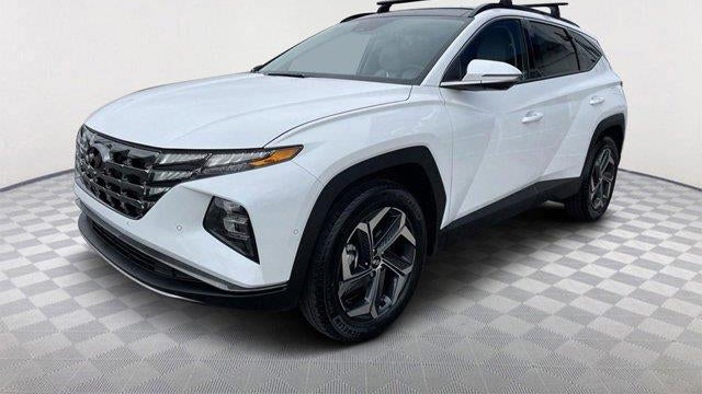 Preowned 2024 Hyundai TUCSON Plug-in Hybrid Limited for Sale