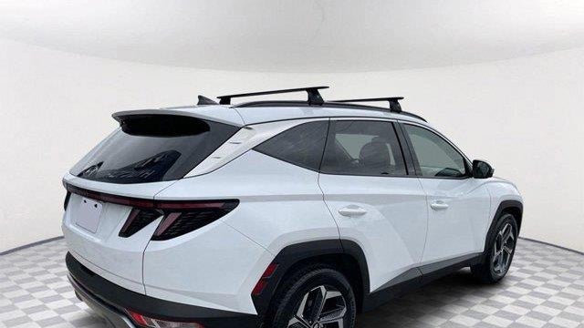 2024 Hyundai TUCSON Plug-in Hybrid Limited