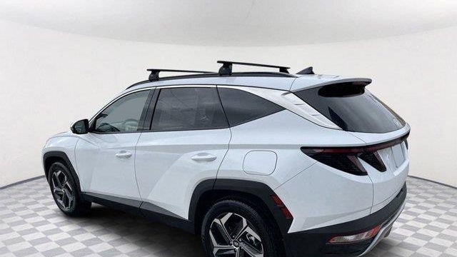 2024 Hyundai TUCSON Plug-in Hybrid Limited