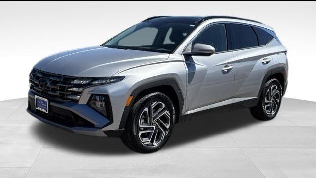 Preowned 2025 Hyundai TUCSON Plug-in Hybrid Limited for Sale
