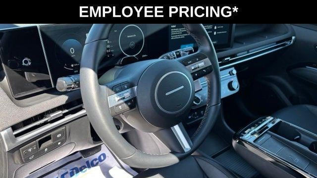 2025 Hyundai TUCSON Plug-in Hybrid Limited