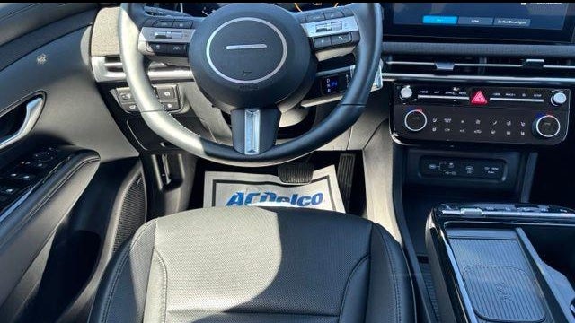 2025 Hyundai TUCSON Plug-in Hybrid Limited