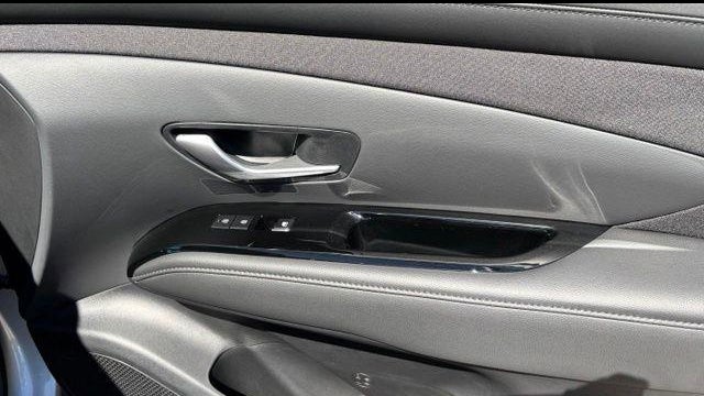 2025 Hyundai TUCSON Plug-in Hybrid Limited