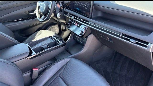 2025 Hyundai TUCSON Plug-in Hybrid Limited